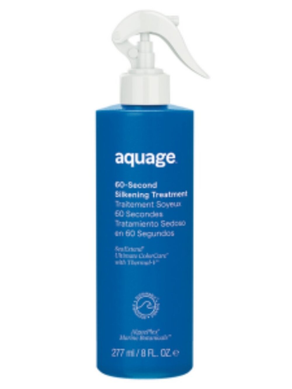 Aquage 60 Second Silkening Treatment 8 oz
